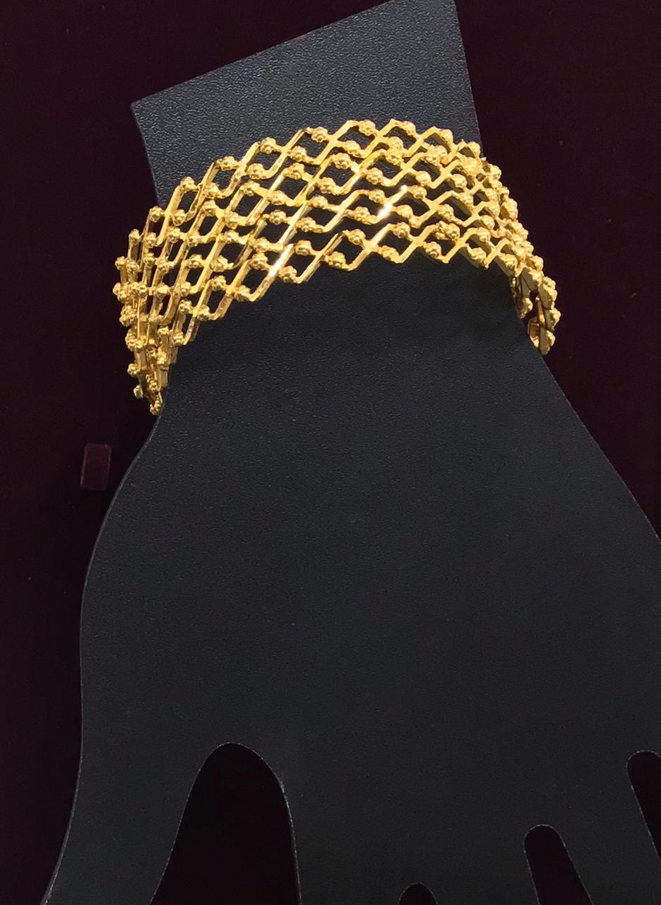 Plain Bangles For Party Wear