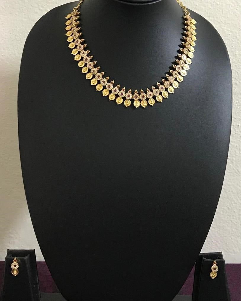 Short Chain(LAKSHMI KASULA PERU)