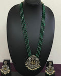 Long Chain With Monalisa Beads